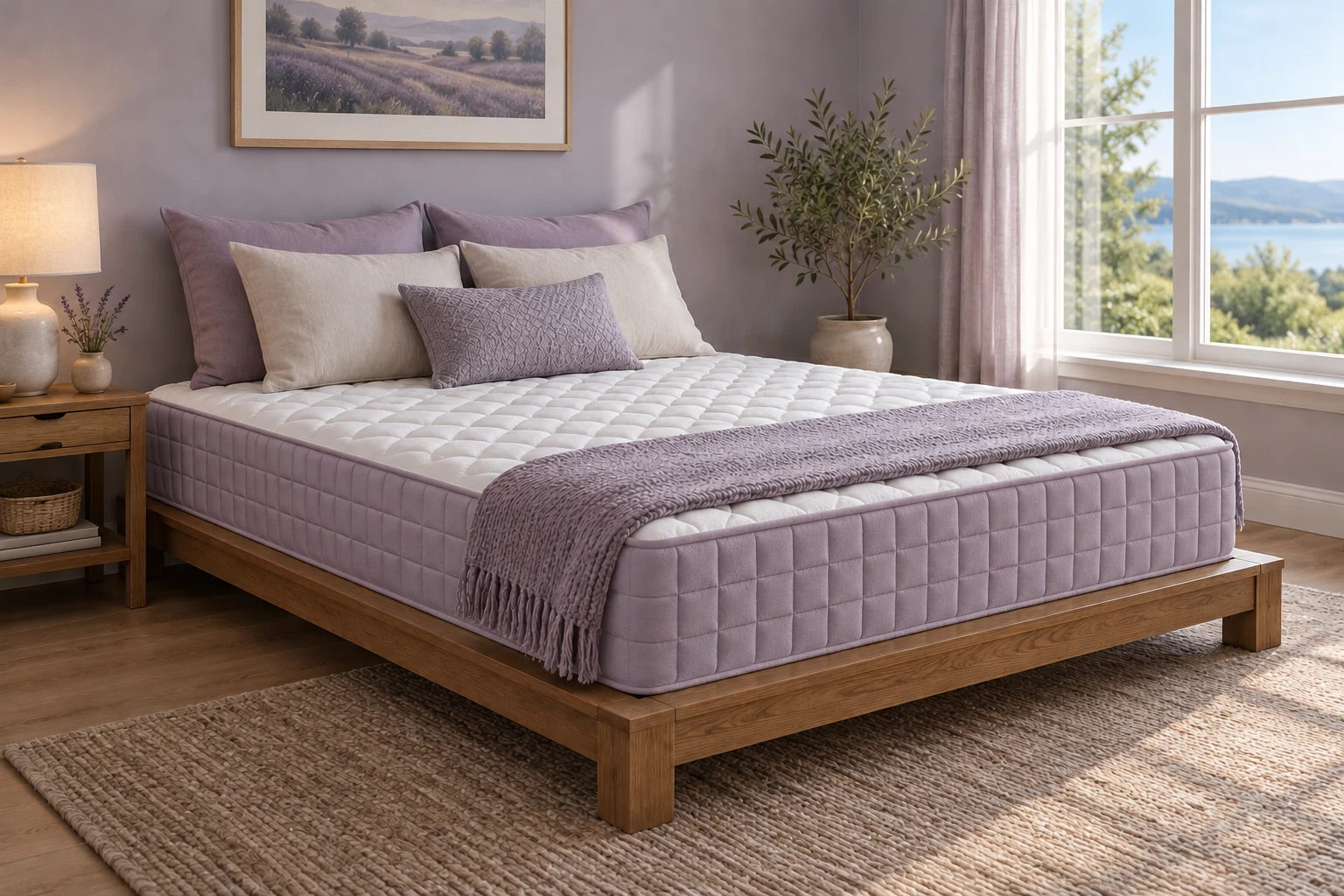 Mattresses and mattress toppers collection