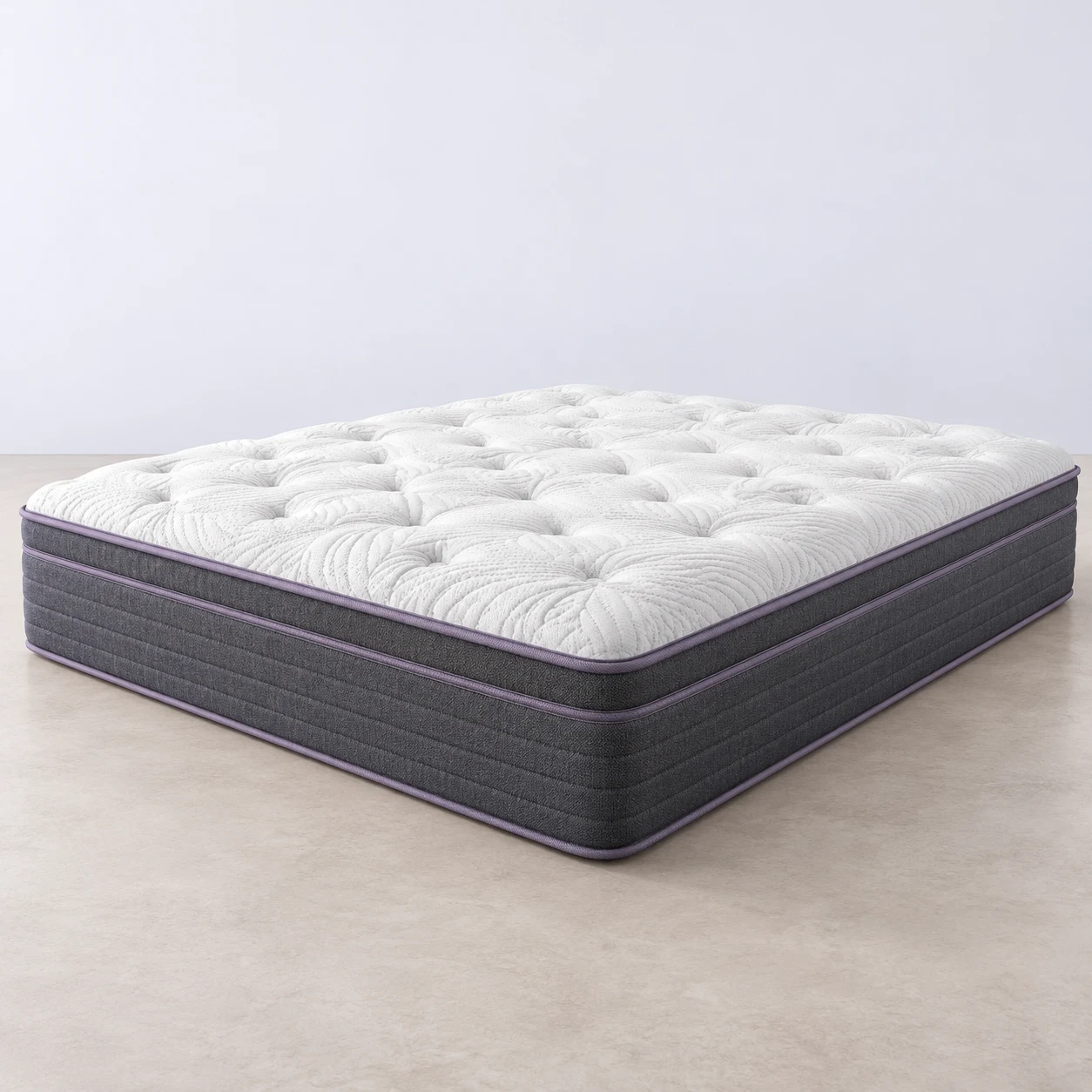 King Pocket-Spring Mattress